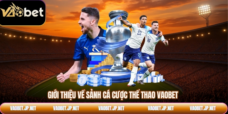 Giới thiệu về sảnh cá cược thể thao VAOBET