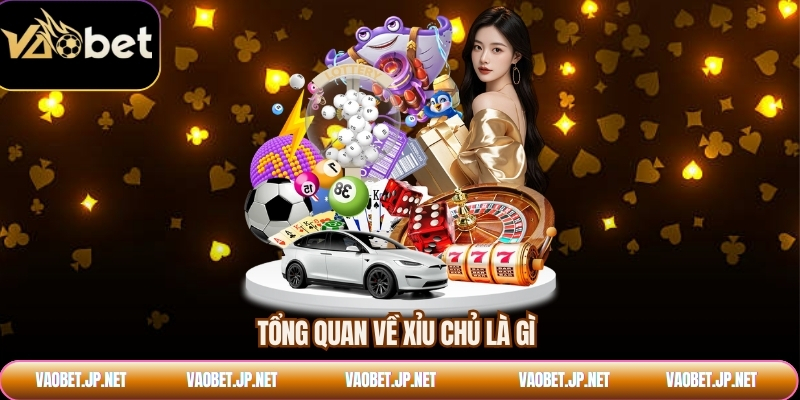 Tổng quan về xỉu chủ là gì